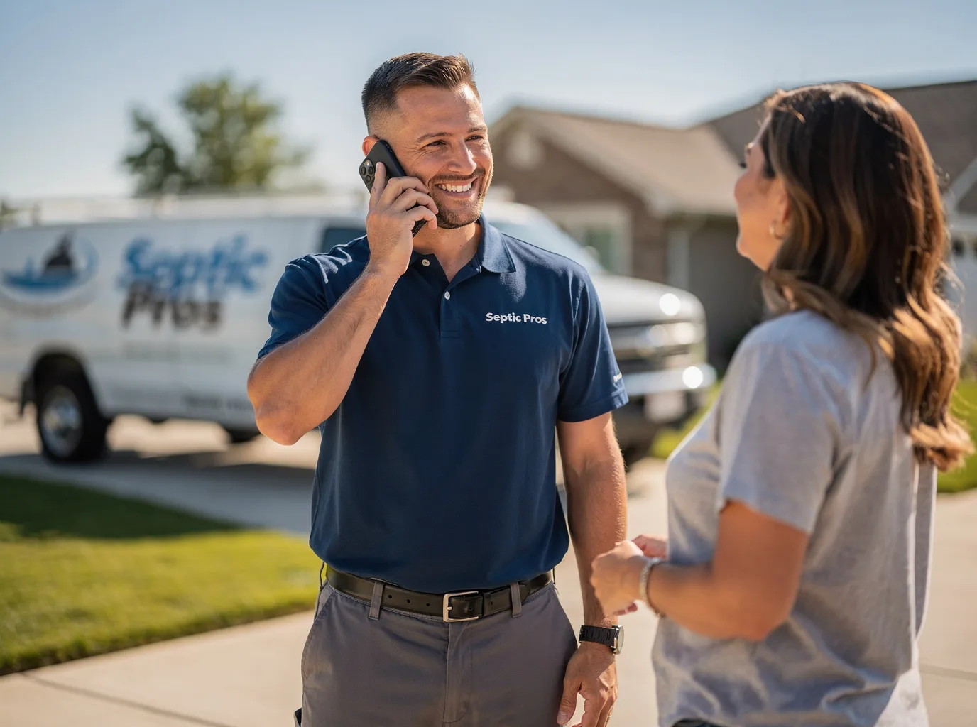 Septic Tank Pumping Section, AL FAQs